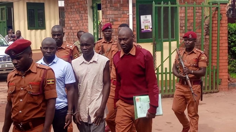 Prime Suspect in UCU Dean Pamela Tumwebaze's Murder Remanded to Luzira Prison
